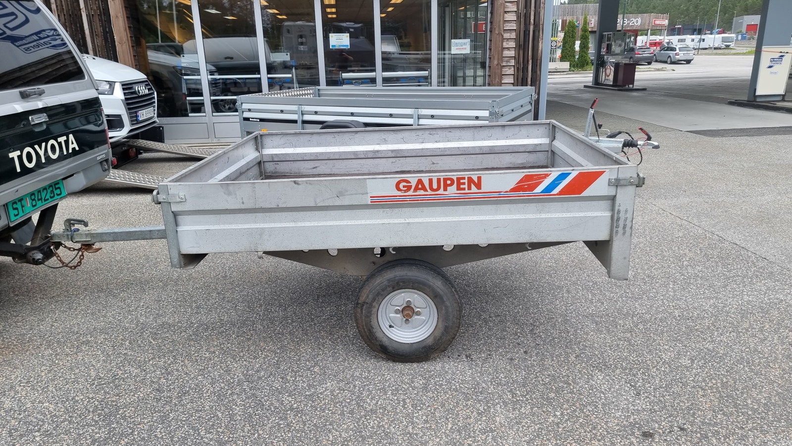 GAUPEN Gaupen Varehenger B0620 Med Utrekkbart Drag Reg Nr UT4773 FINN no gaupen-gaupen-varehenger-b0620-med-utrekkbart-drag-reg-nr-ut4773-finn-no