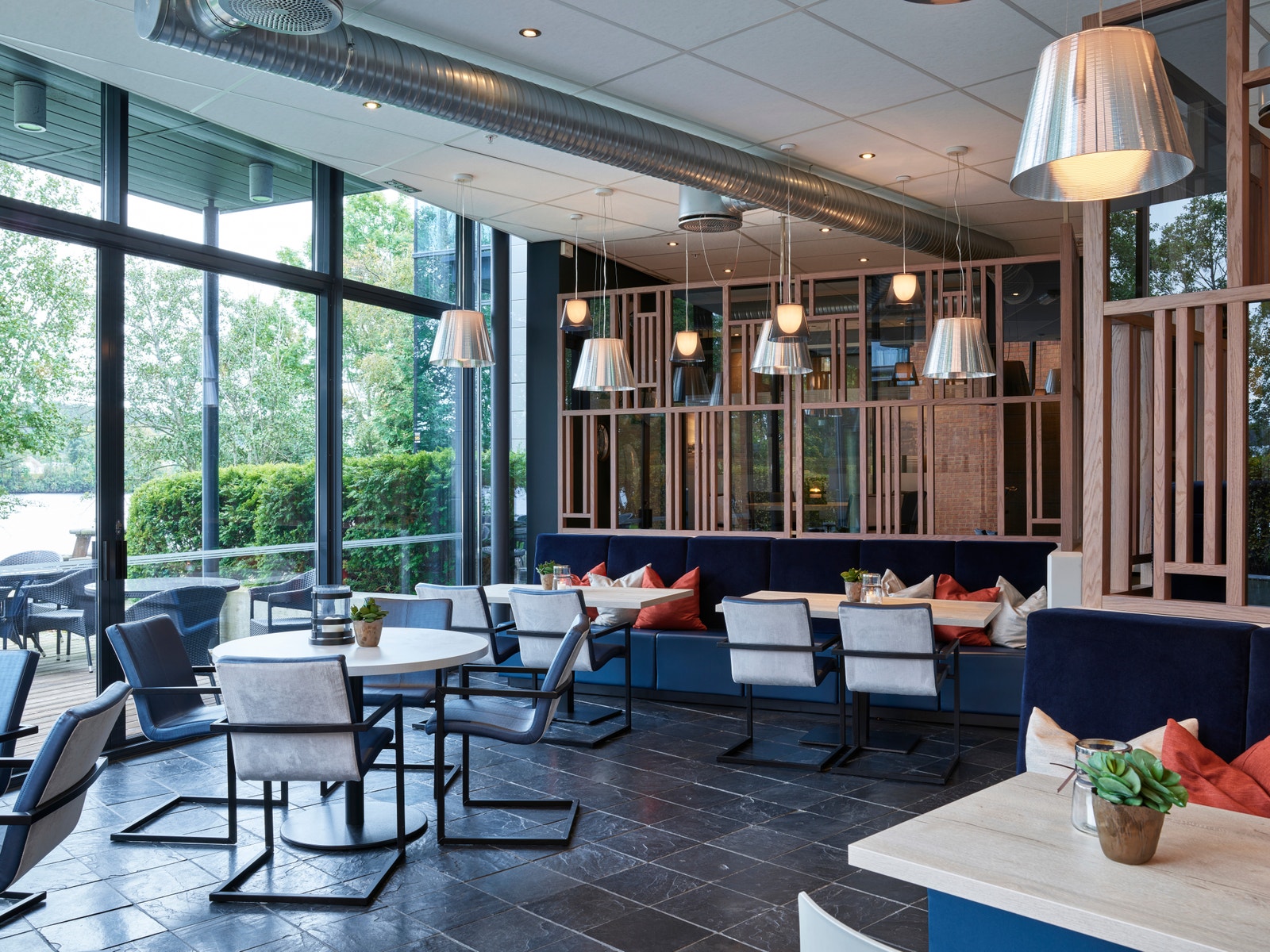 Felles kantine Galleribilde