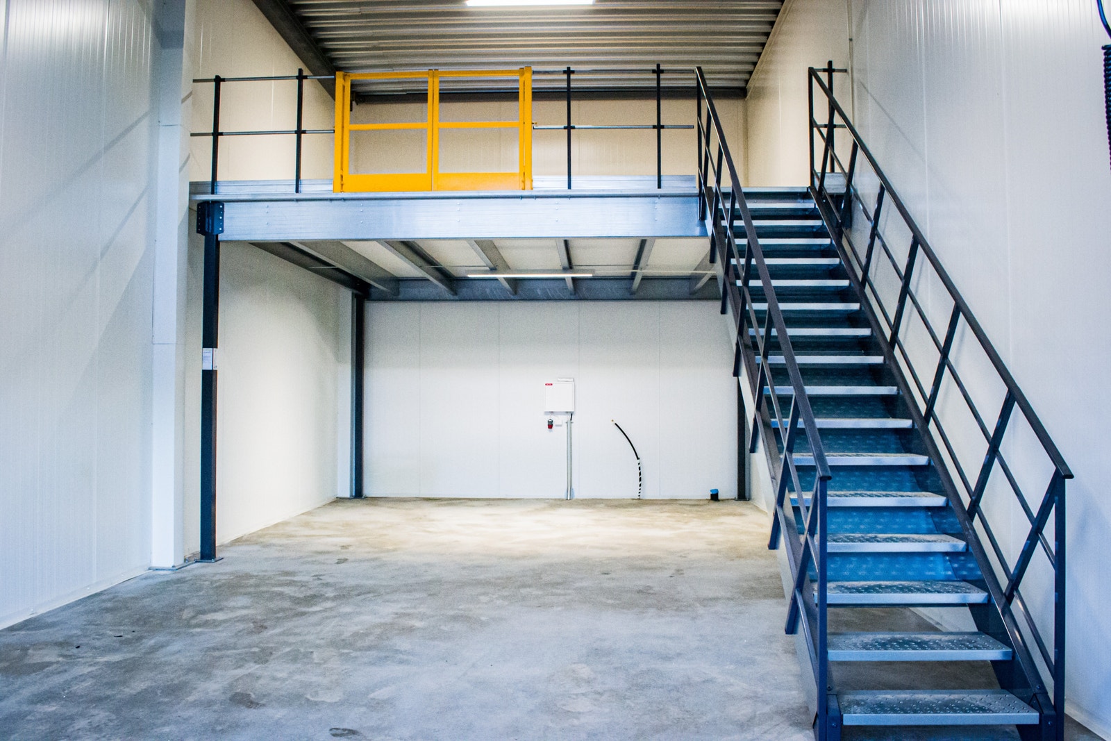 Bilde fra et tilsvarende prosjekt på Kongsberg Galleribilde