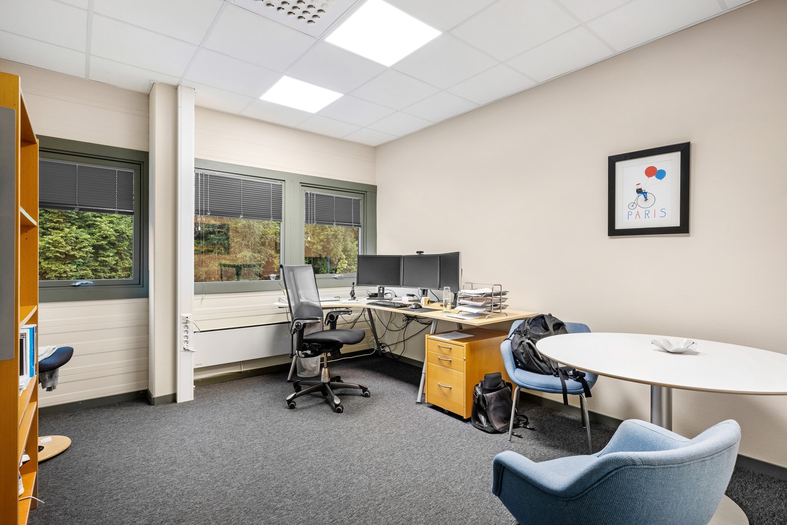 Tilpasset leietaker Galleribilde