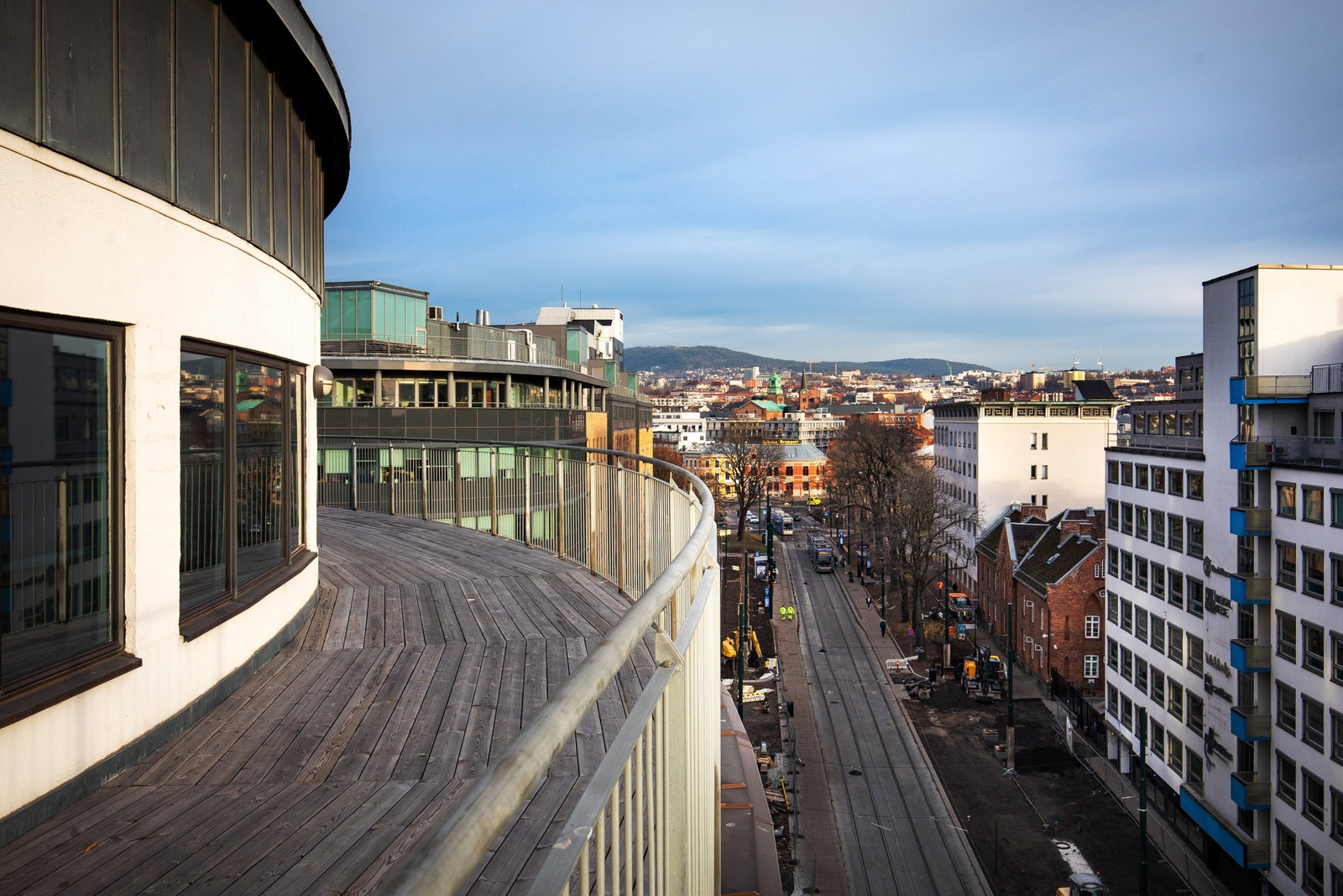 Sentralt beliggende i sentrum uten gjenboere Galleribilde
