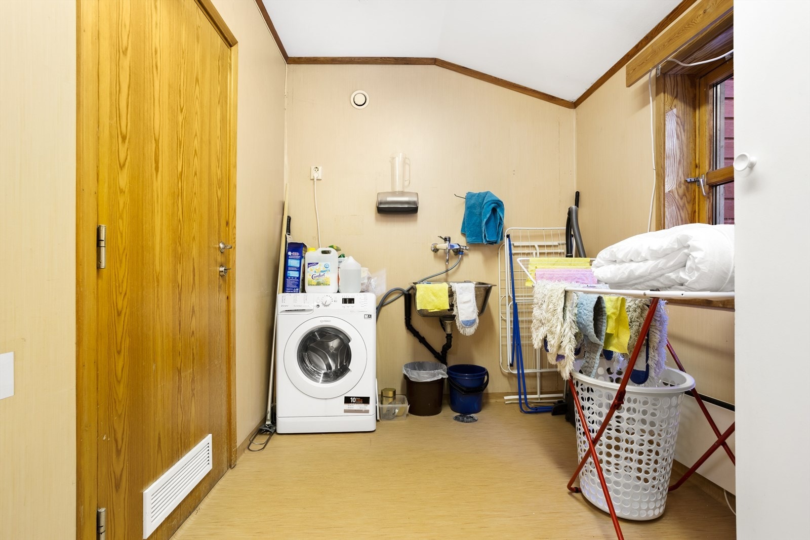 Innvendige bilde eksempel. Galleribilde