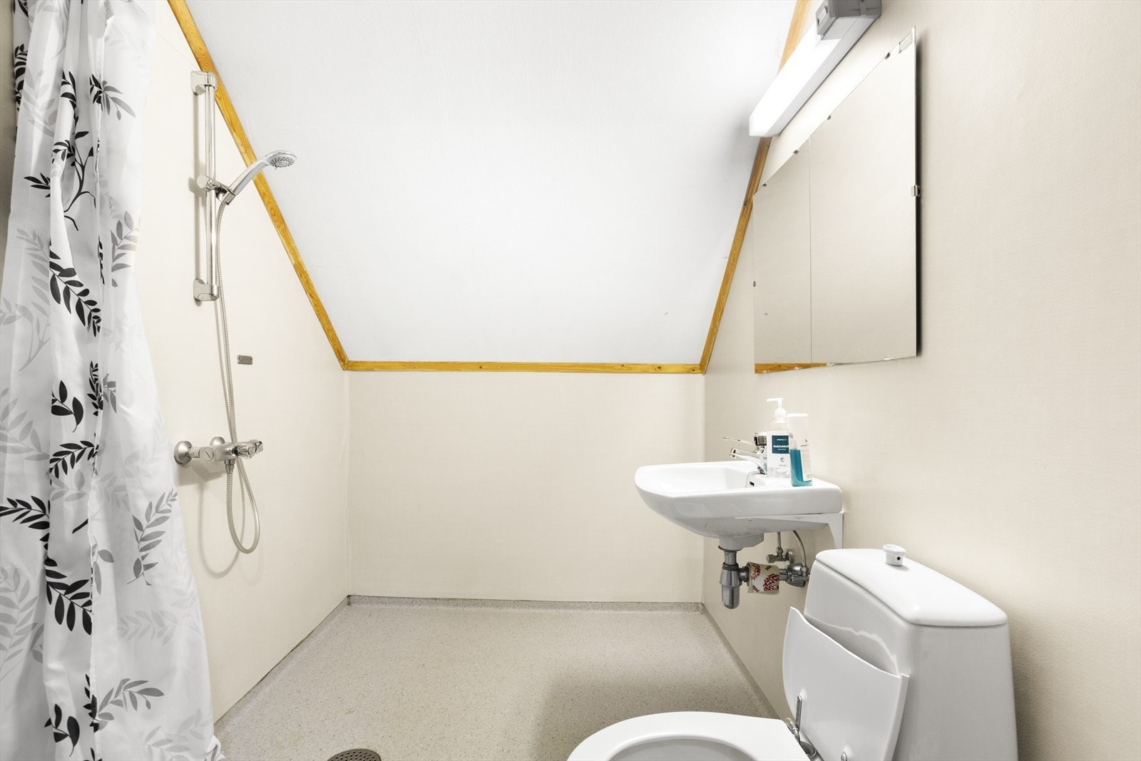 Innvendige bilde eksempel. Galleribilde