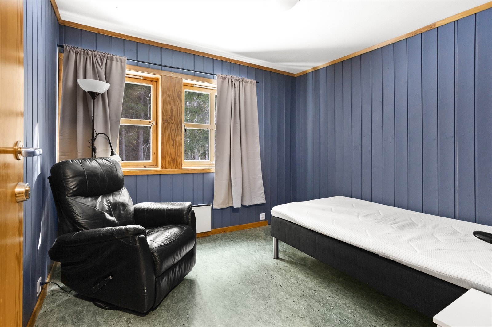 Innvendige bilde eksempel. Galleribilde