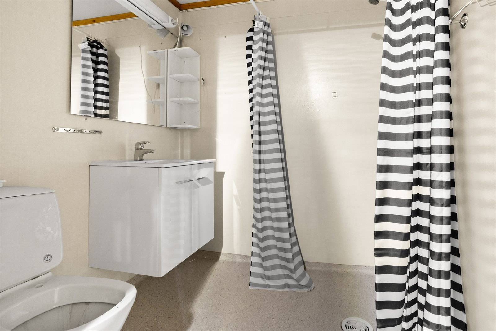 Innvendige bilde eksempel. Galleribilde