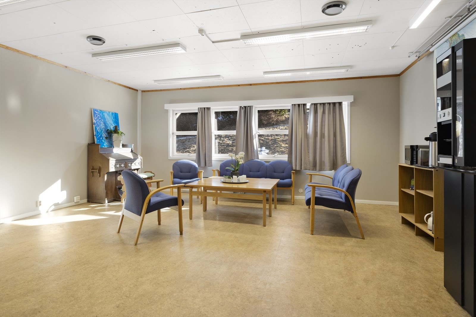 Hovedbygning. Galleribilde