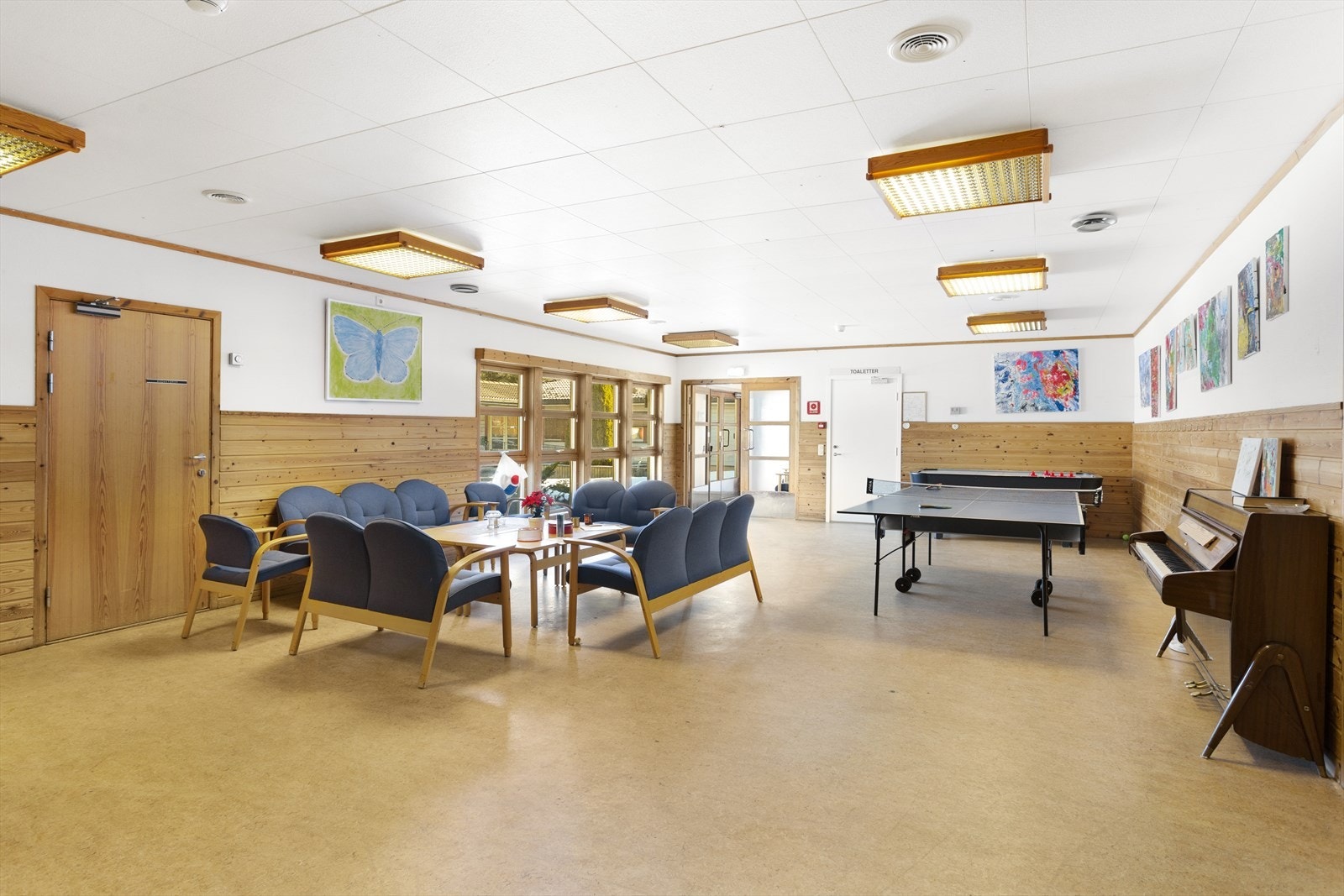 Hovedbygning. Galleribilde