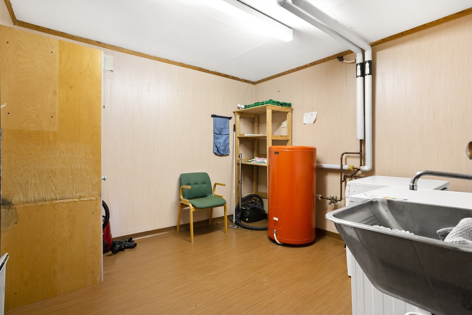 Innvendige bilde eksempel. Galleribilde