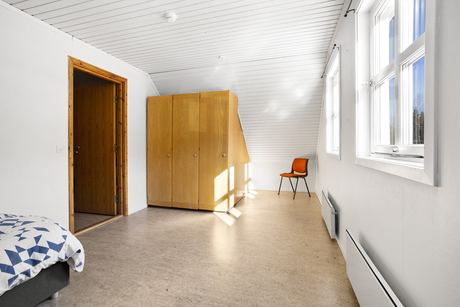 Innvendige bilde eksempel. Galleribilde