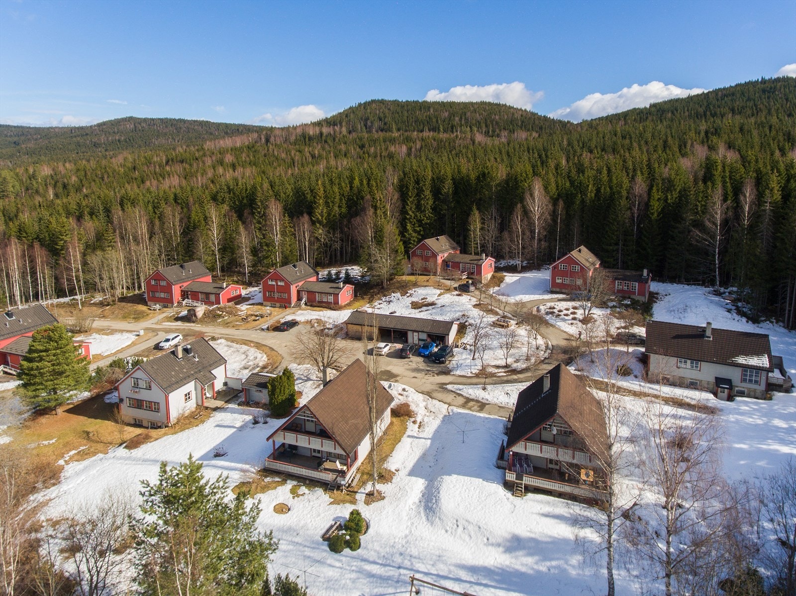 Oversiktsbilde. Galleribilde