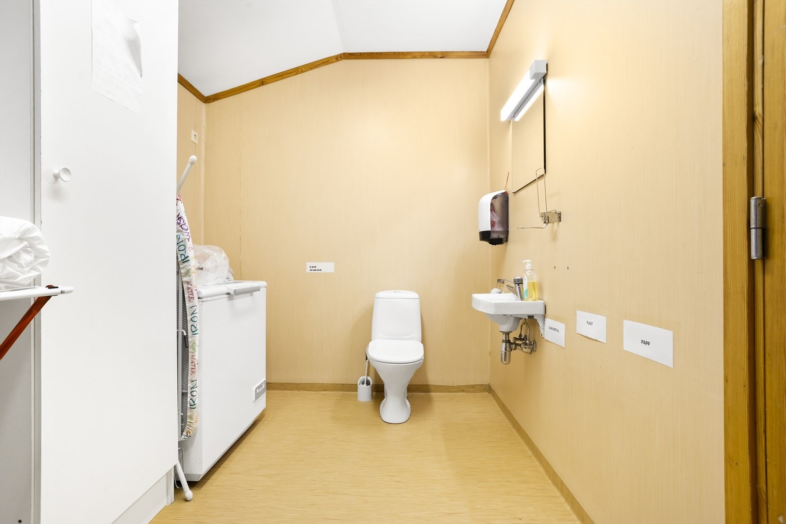 Innvendige bilde eksempel. Galleribilde