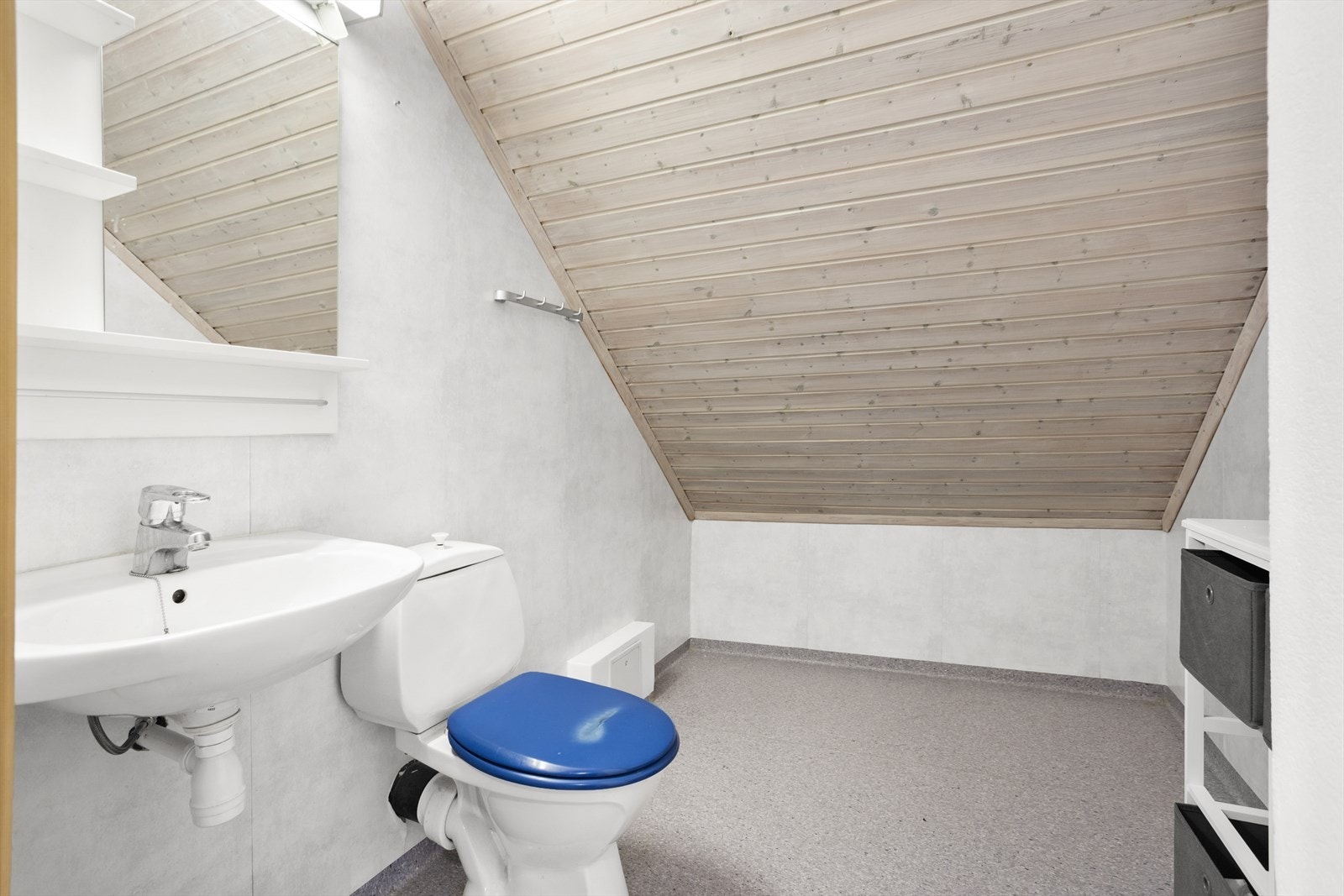 Innvendige bilde eksempel. Galleribilde