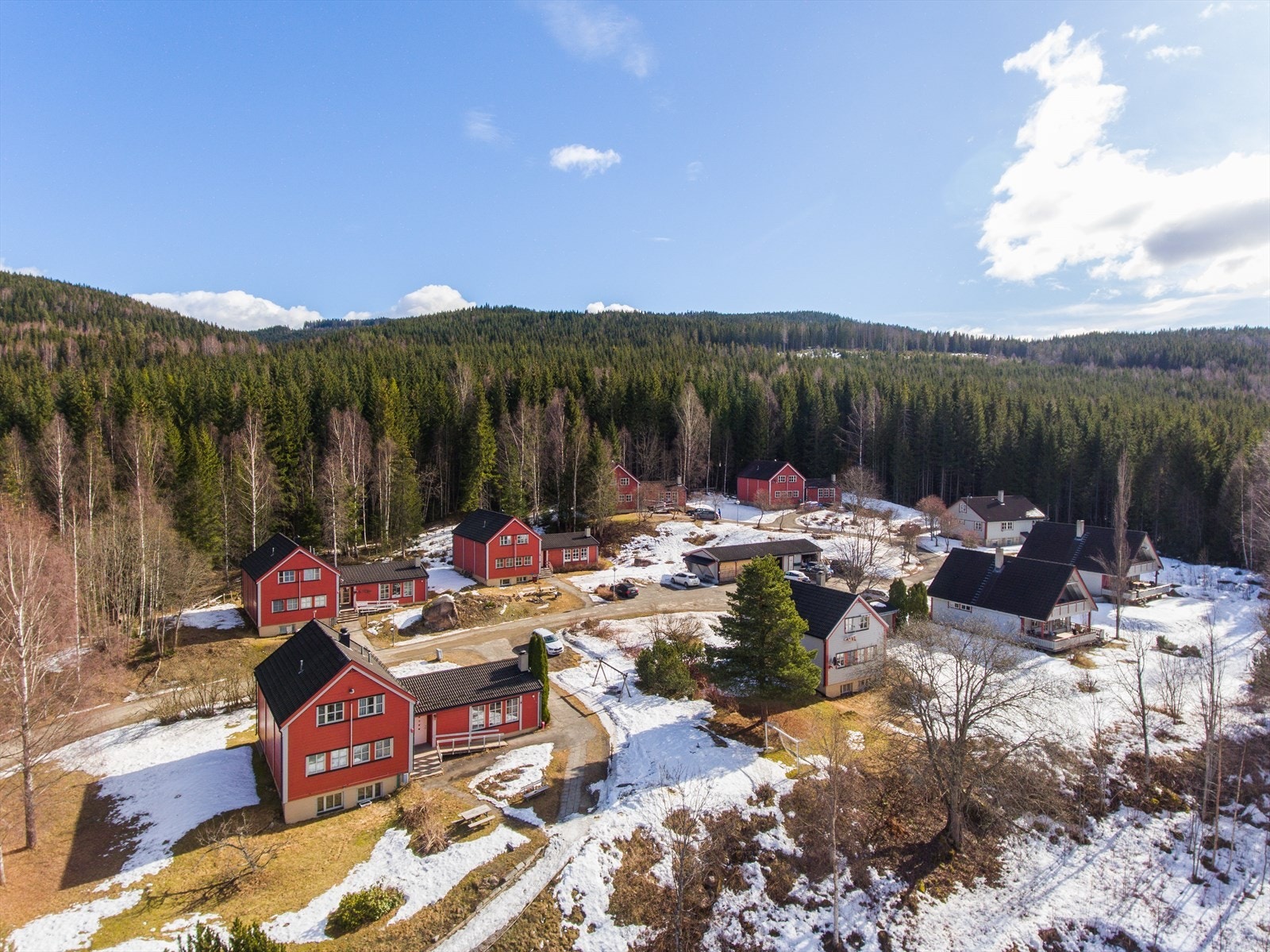 Oversiktsbilde. Galleribilde