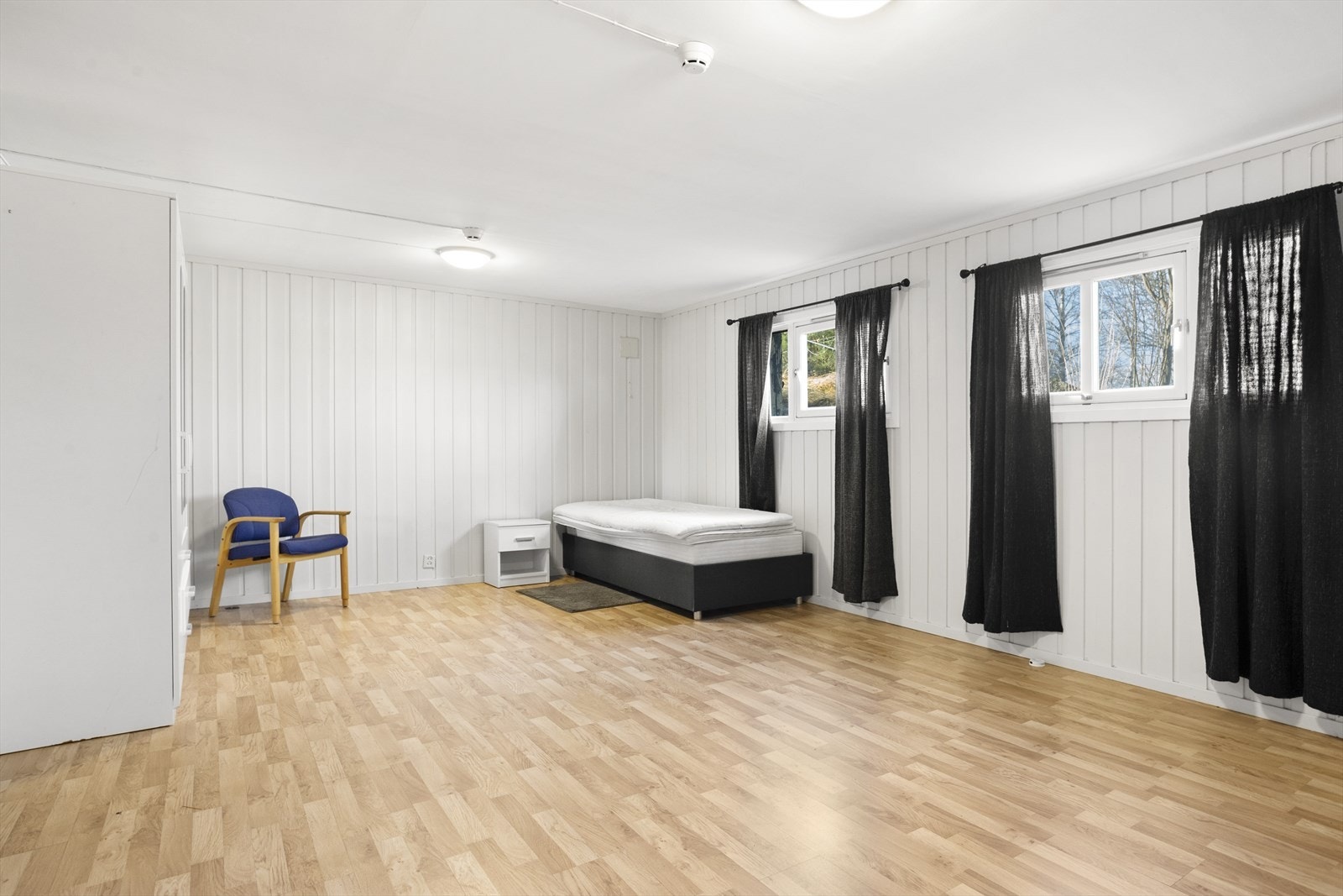 Innvendige bilde eksempel. Galleribilde