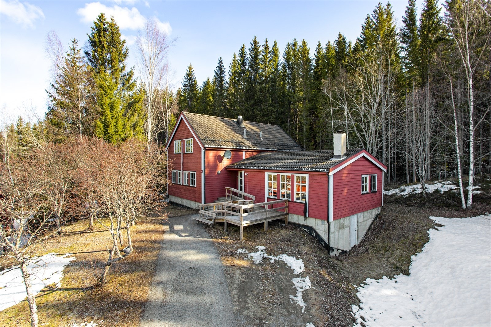 Hus 15 og 17. Galleribilde