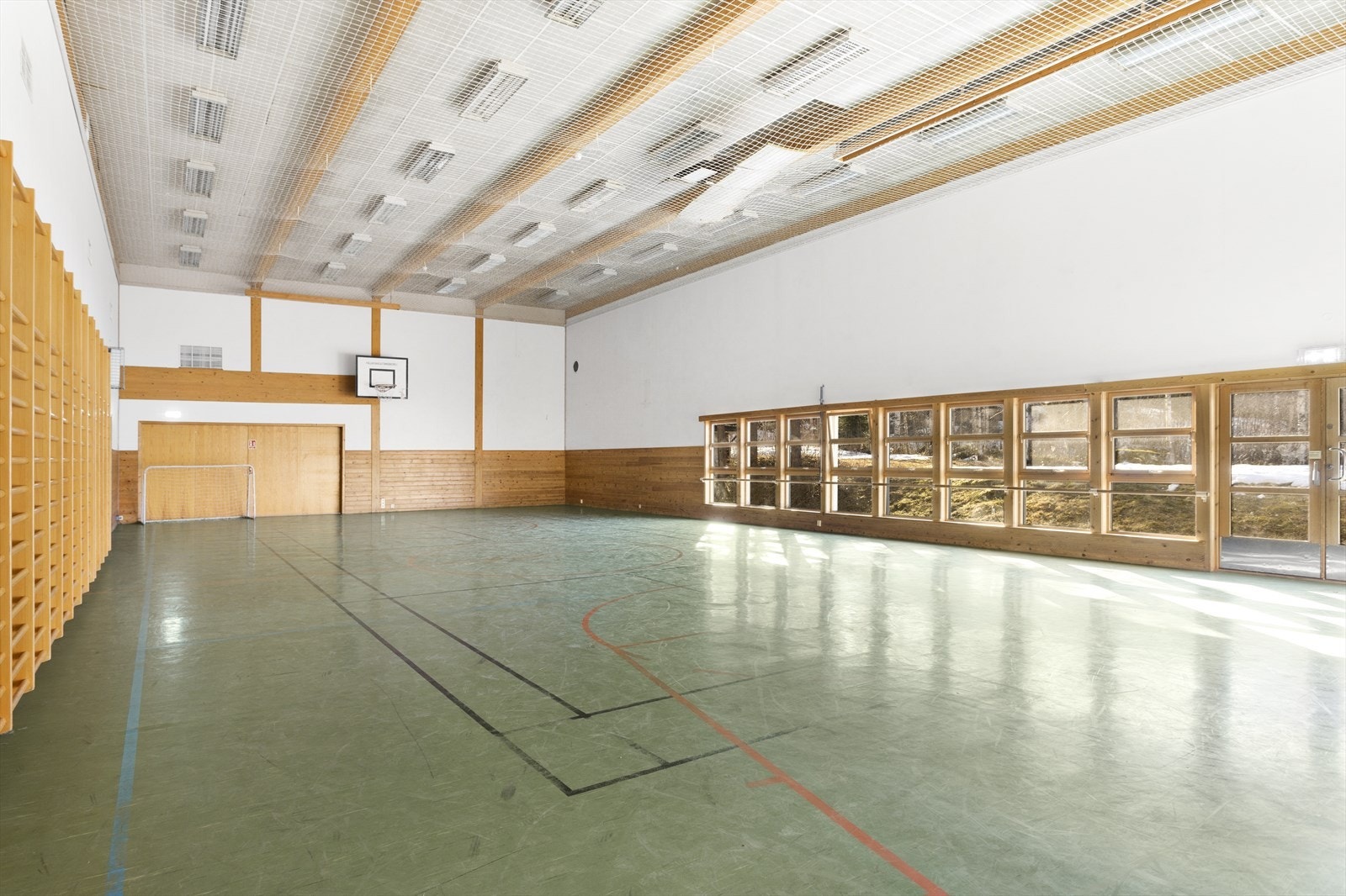 Hovedbygning. Galleribilde