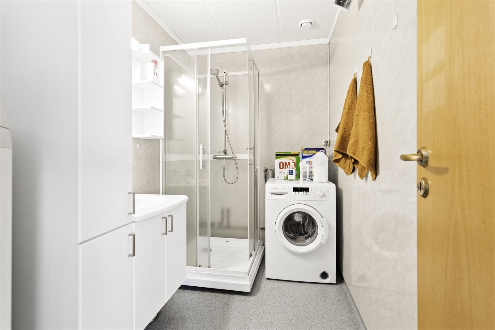 Innvendige bilde eksempel. Galleribilde