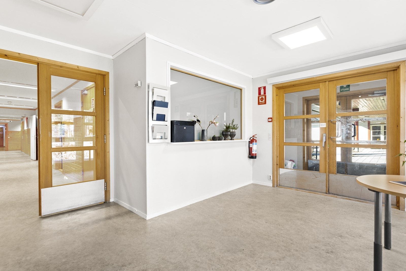 Hovedbygning. Galleribilde