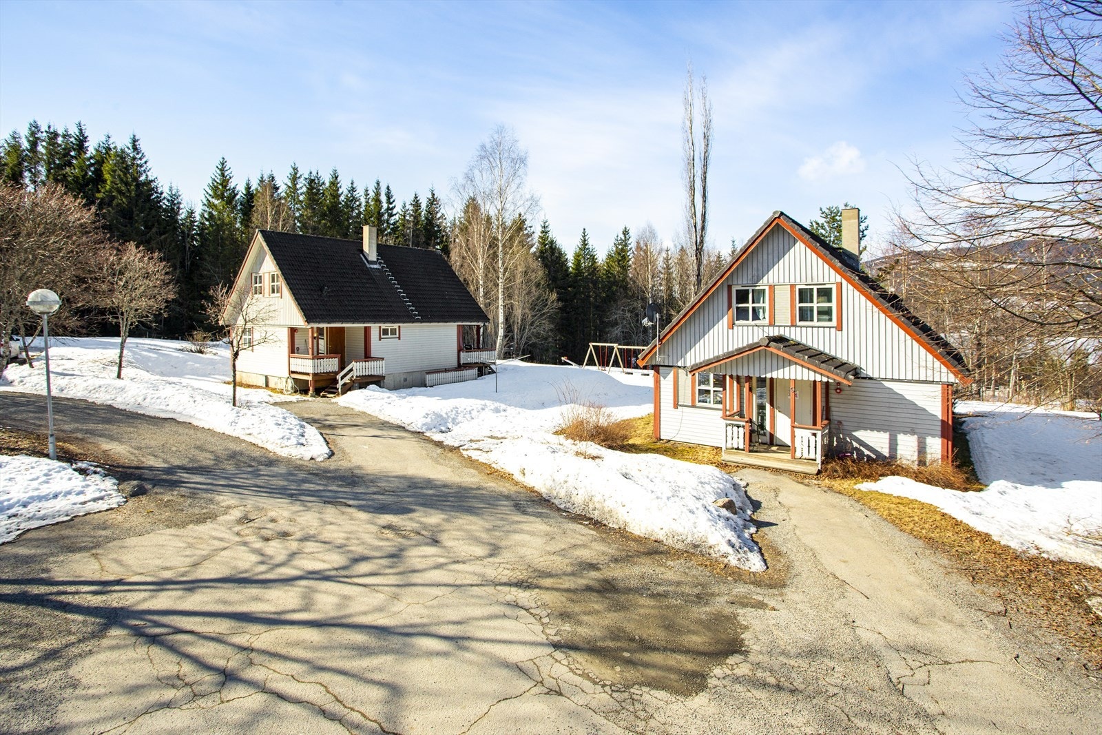 Hus 9 og 11. Galleribilde