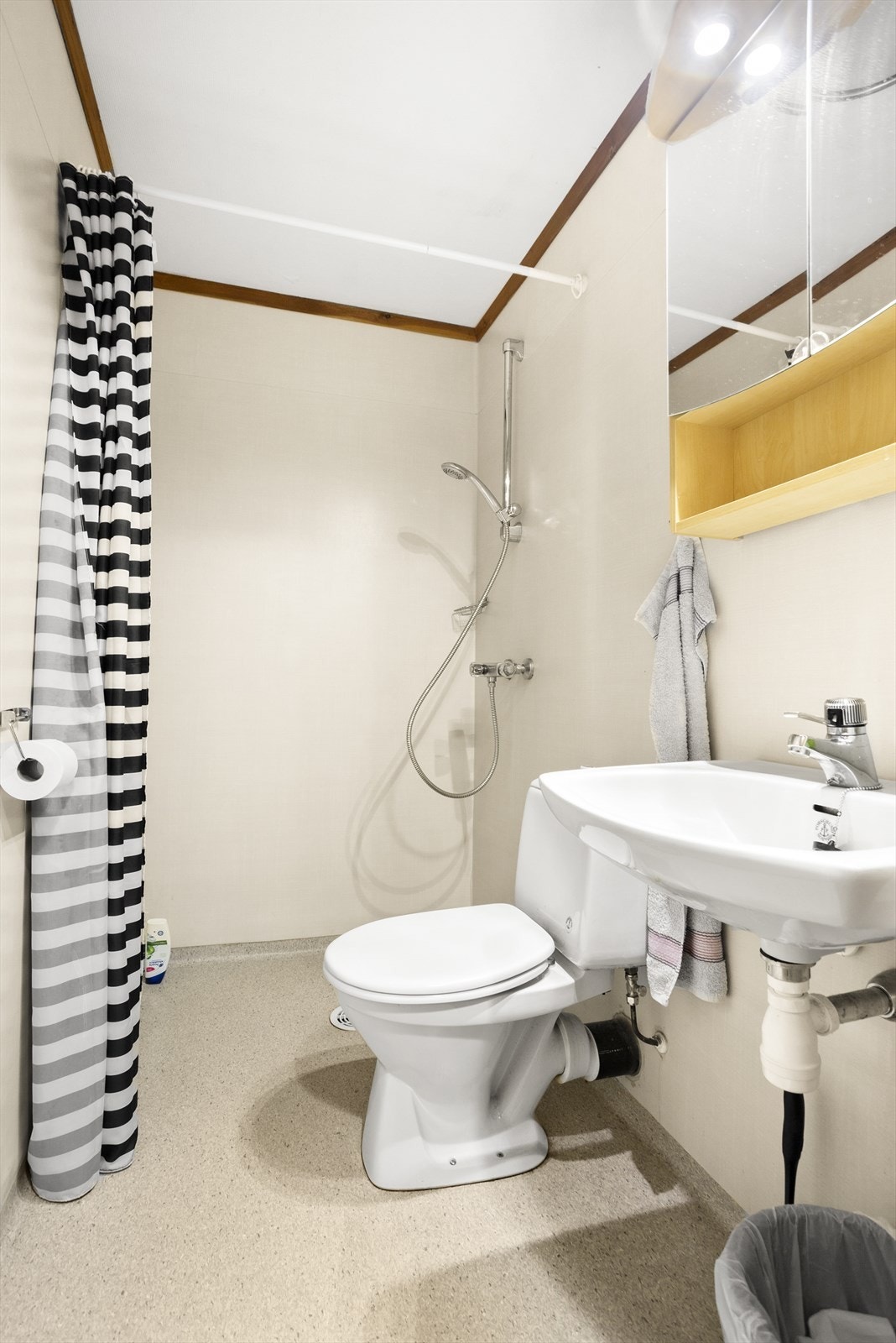 Innvendige bilde eksempel. Galleribilde