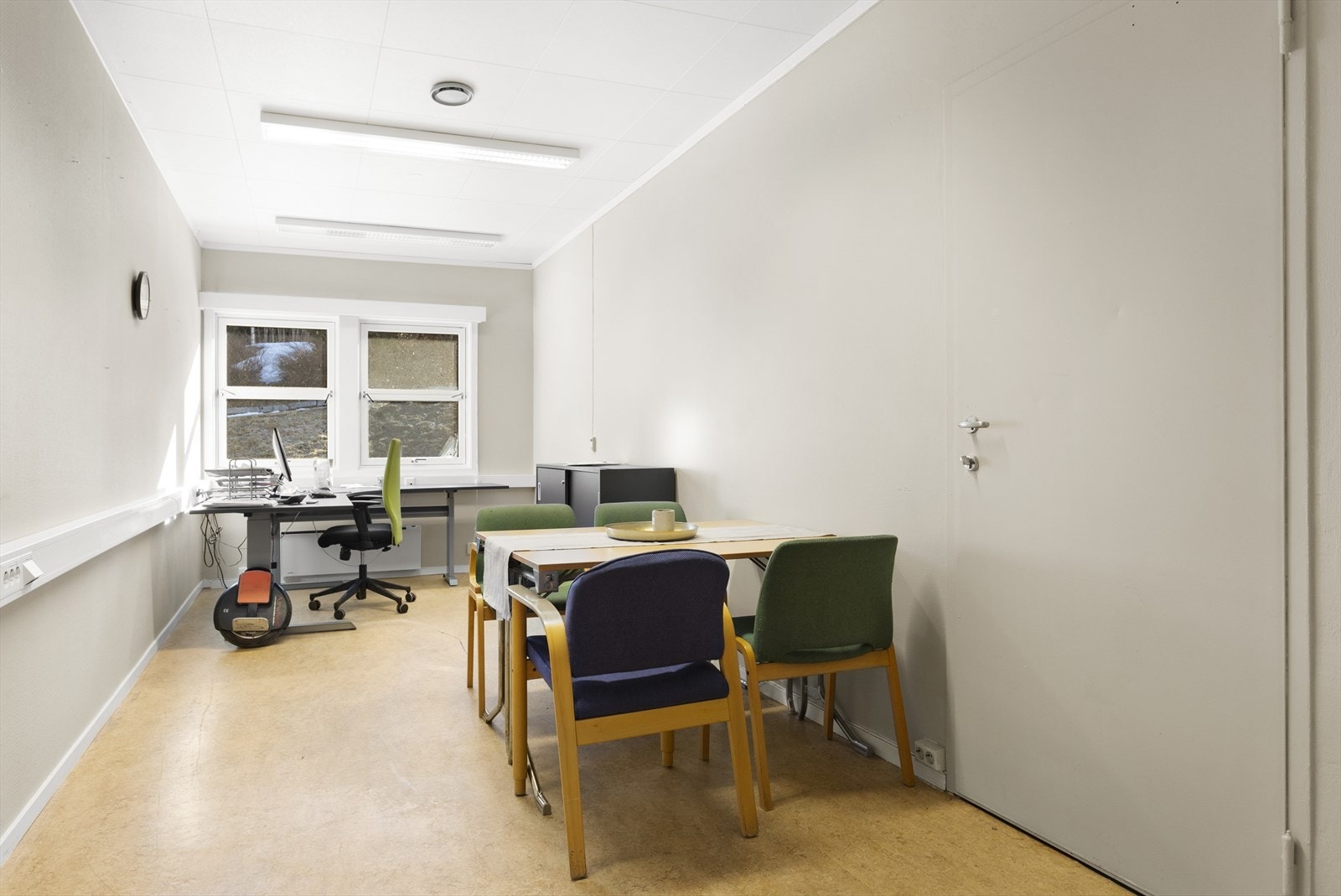 Hovedbygning. Galleribilde