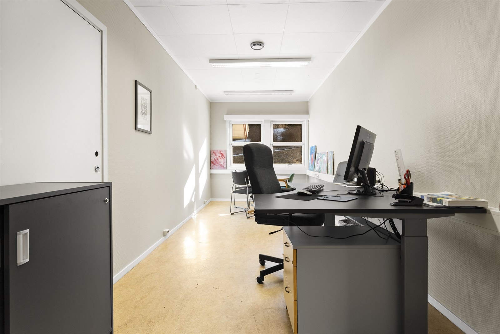 Hovedbygning. Galleribilde