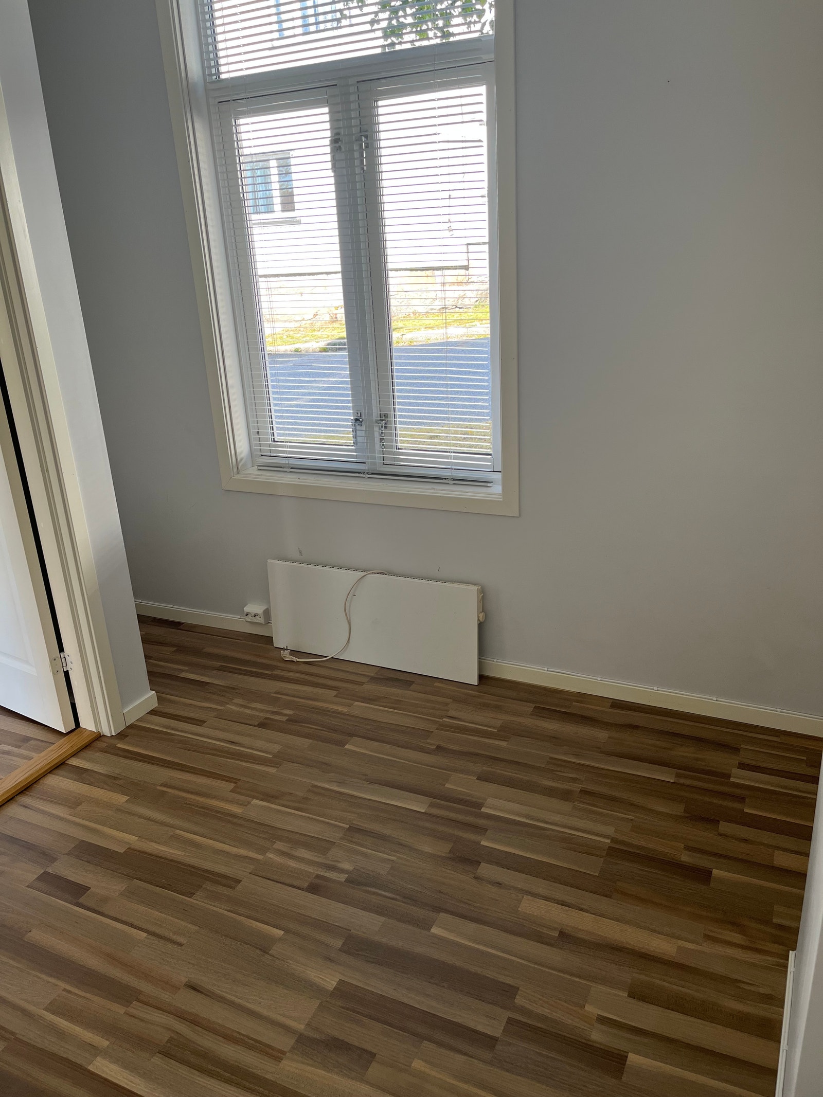 Viser soverom. Galleribilde