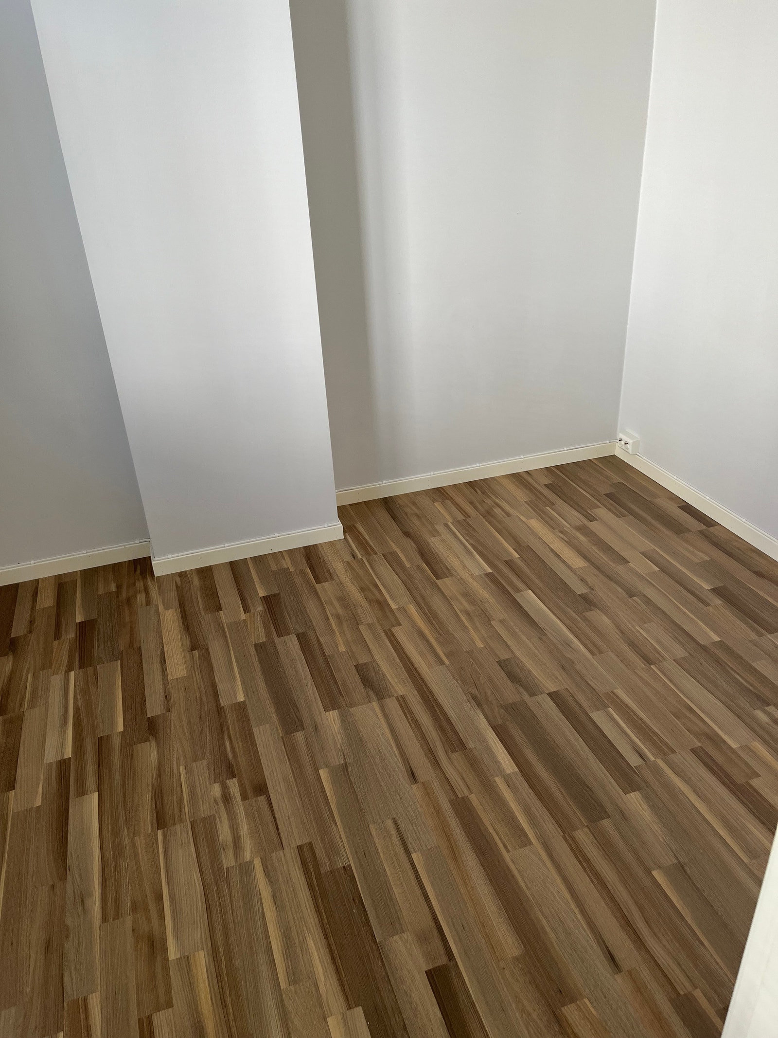 Viser soverom. Galleribilde