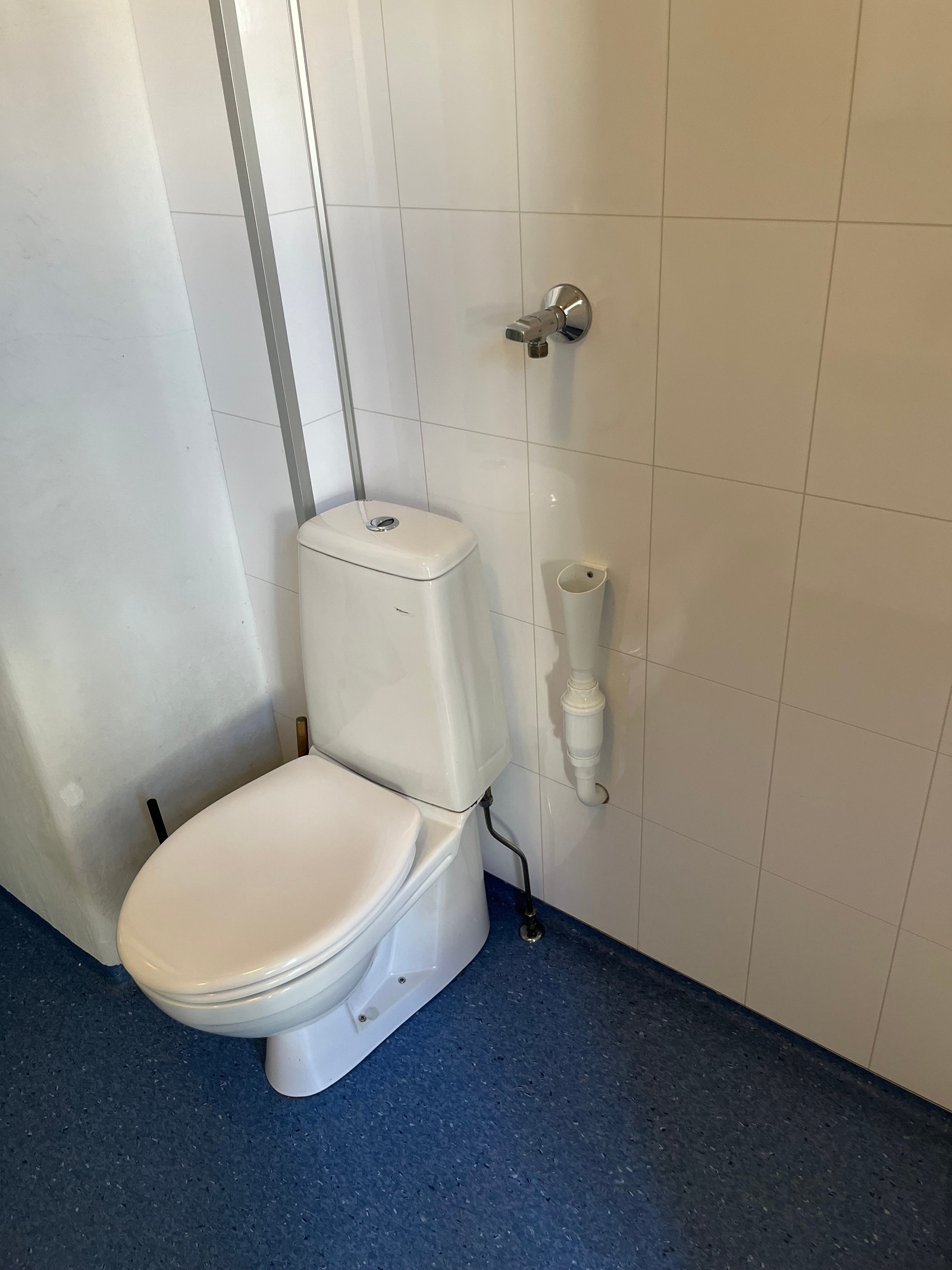 Viser bad. Galleribilde