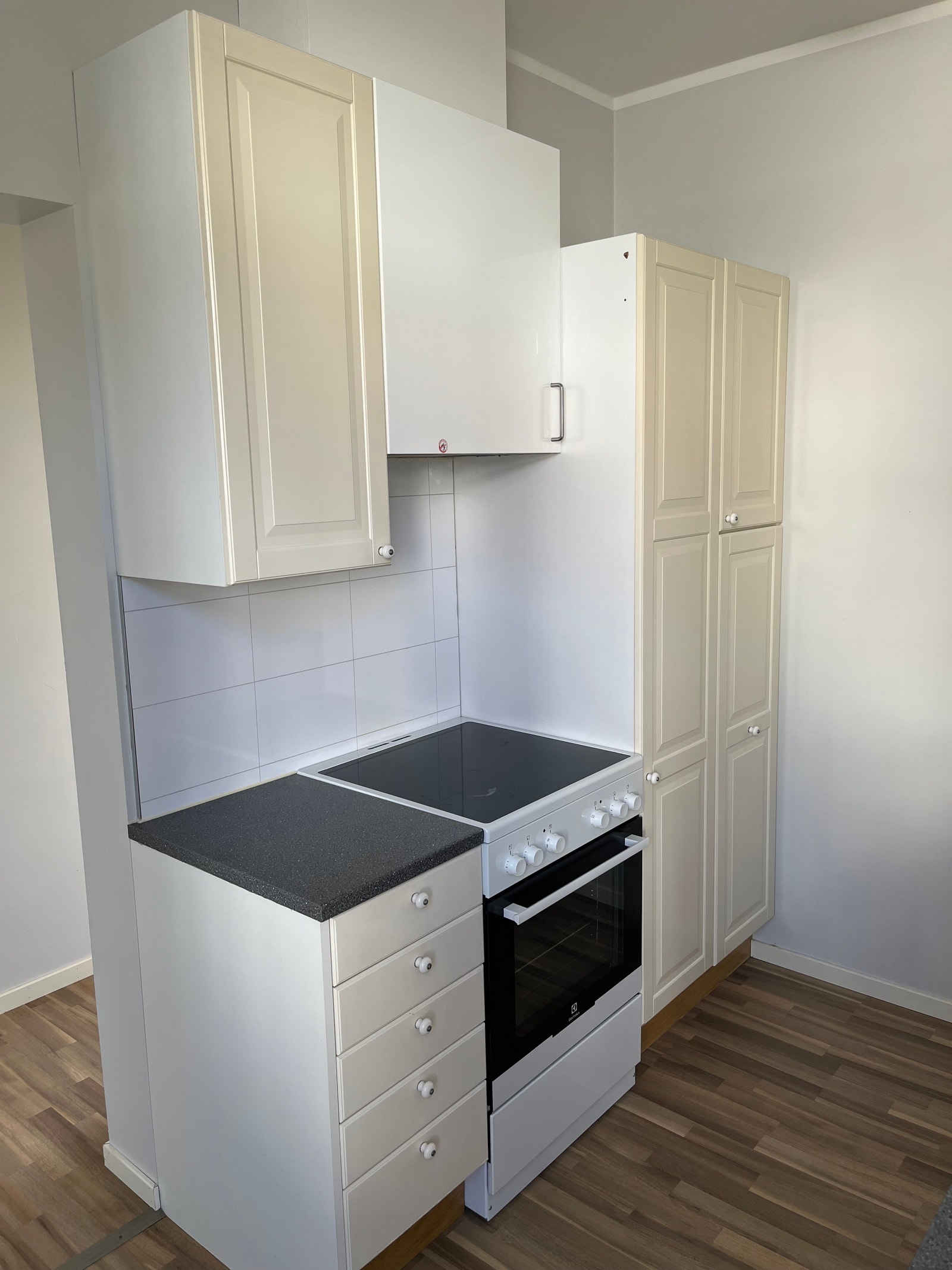 Viser kjøkken. Galleribilde