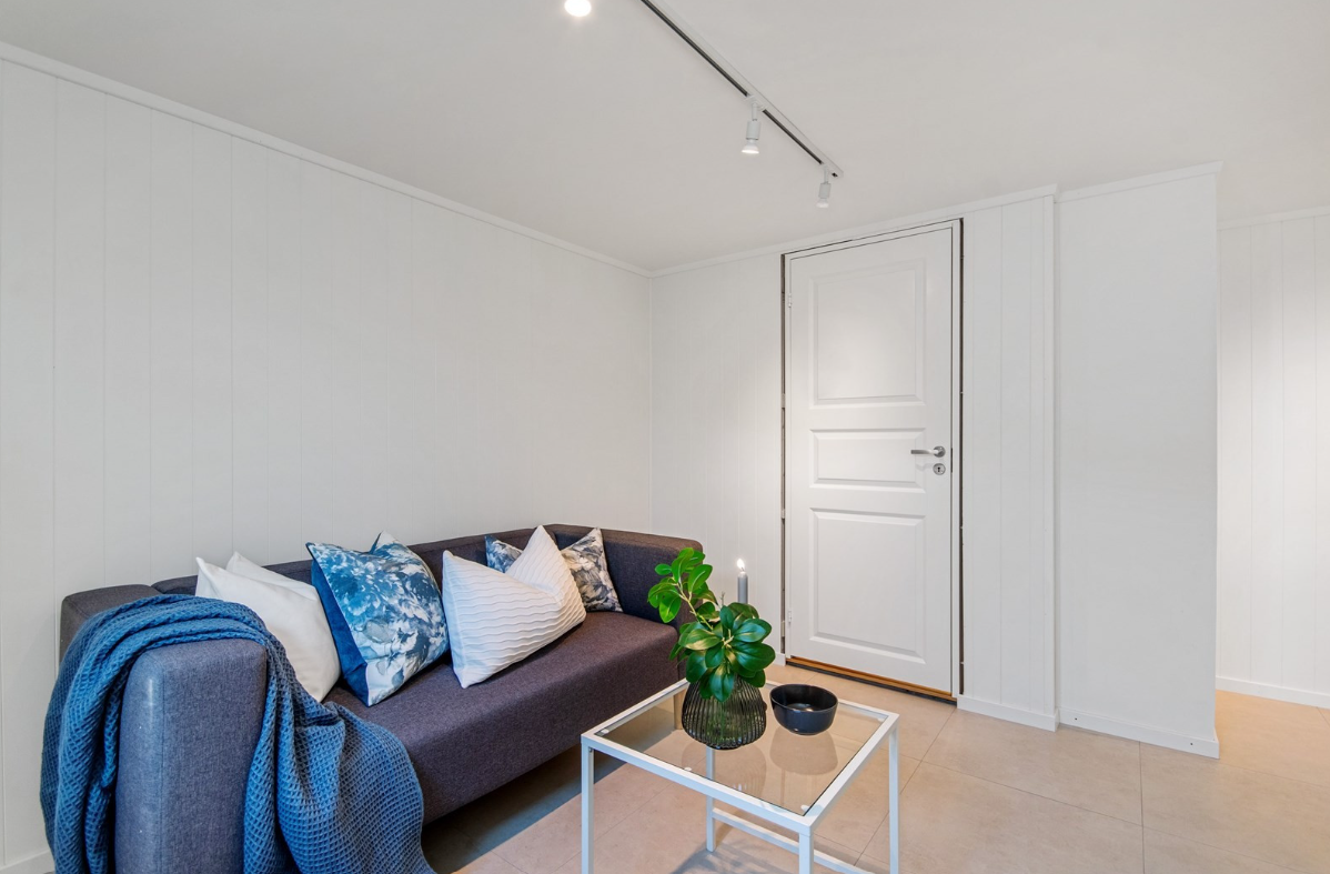 Kjeller stue Galleribilde