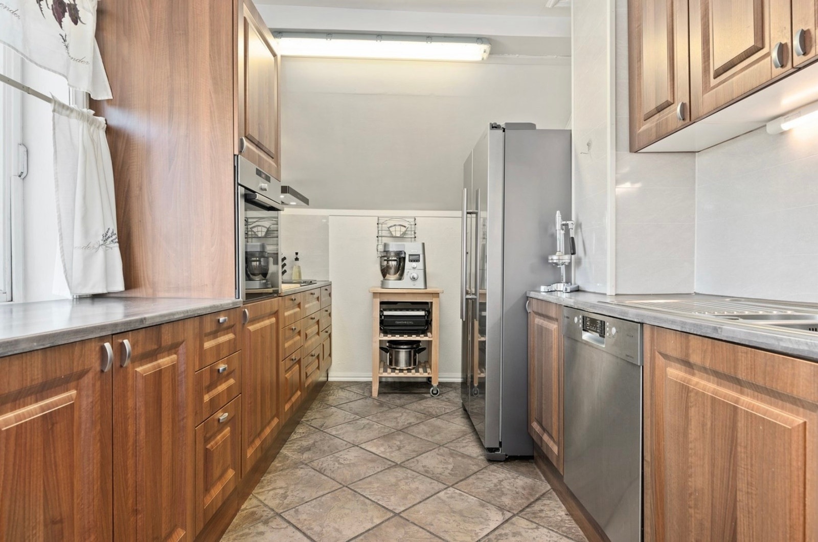 Kjøkken Galleribilde