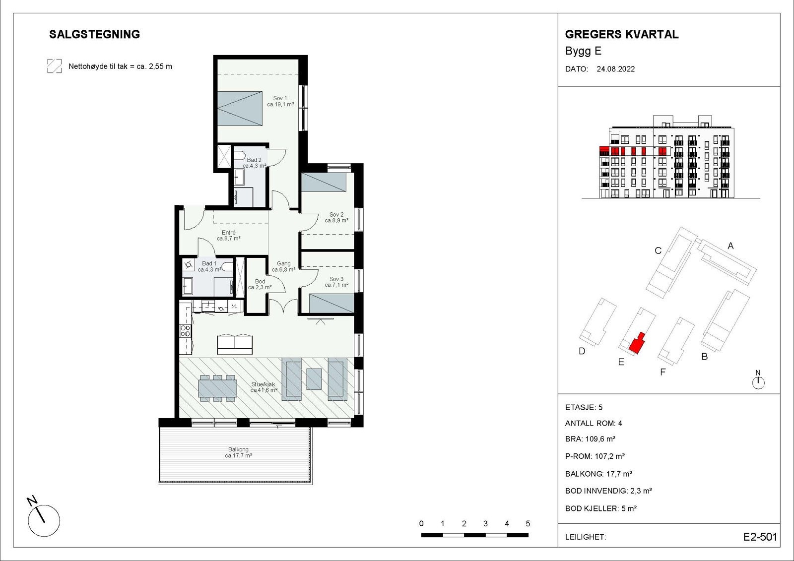 GK_Salgstegning_Leil E2-501 Galleribilde