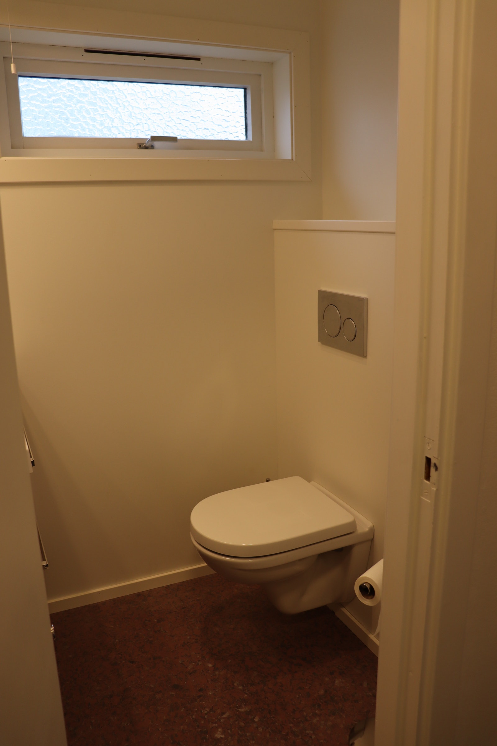 Toalett Galleribilde