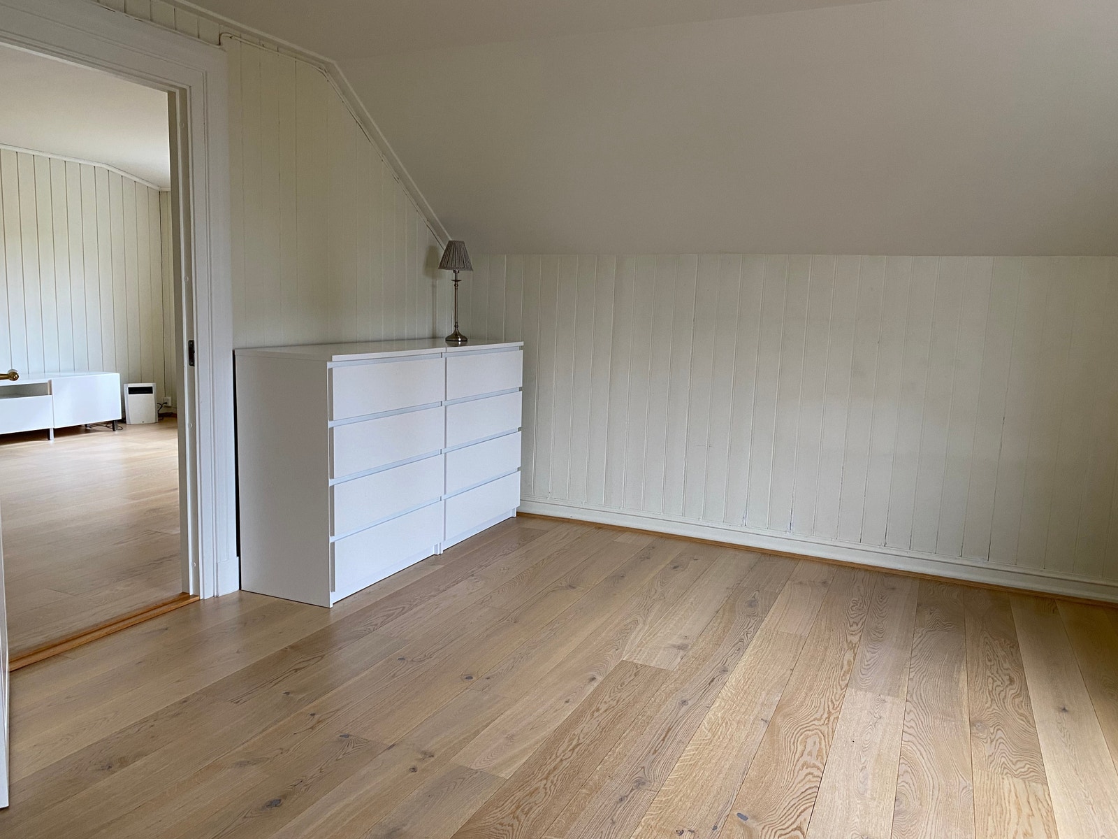 Soverommet Galleribilde