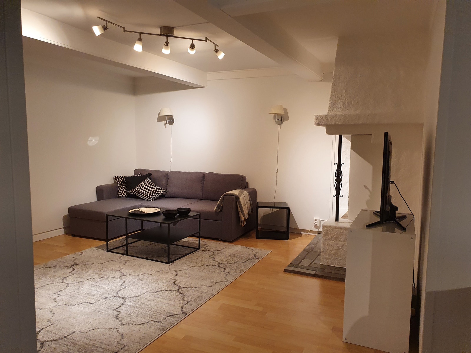 Stue Galleribilde
