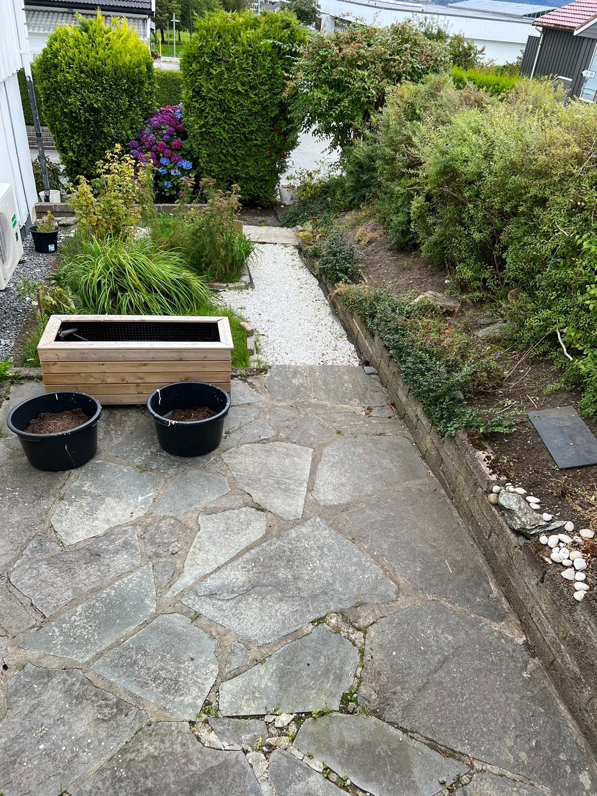 Fellesområde. Galleribilde