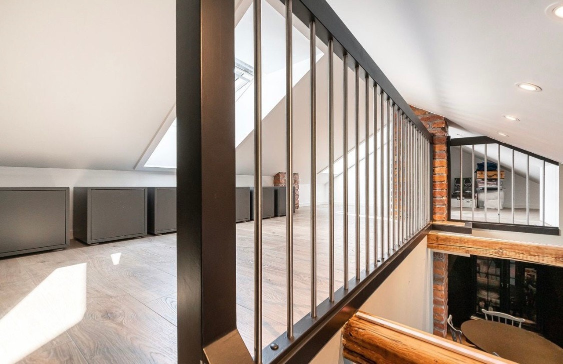 Hems på 16m2 Galleribilde