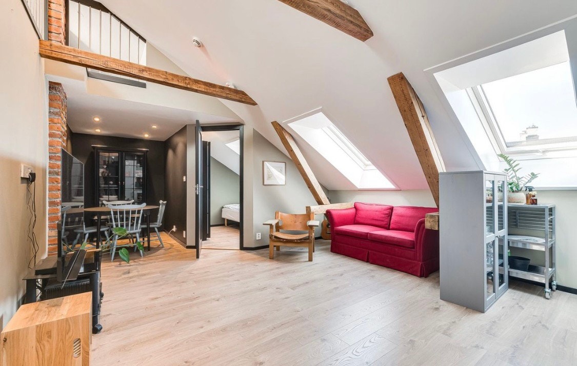 Er du pendler kan leiebetingelser diskuteres Galleribilde