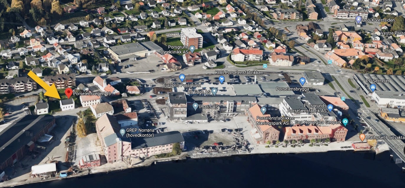 Sentralt Galleribilde