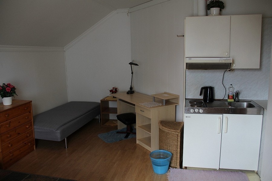 Utleid Rom 201 Galleribilde