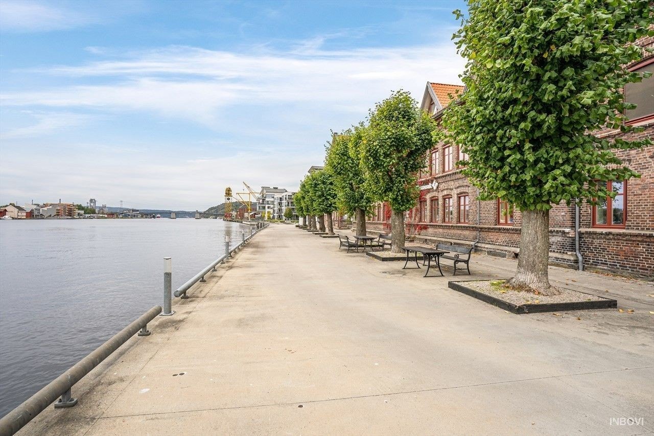 Fint område Galleribilde