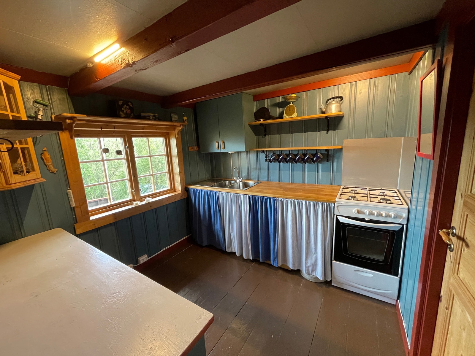 Kjøkken Galleribilde