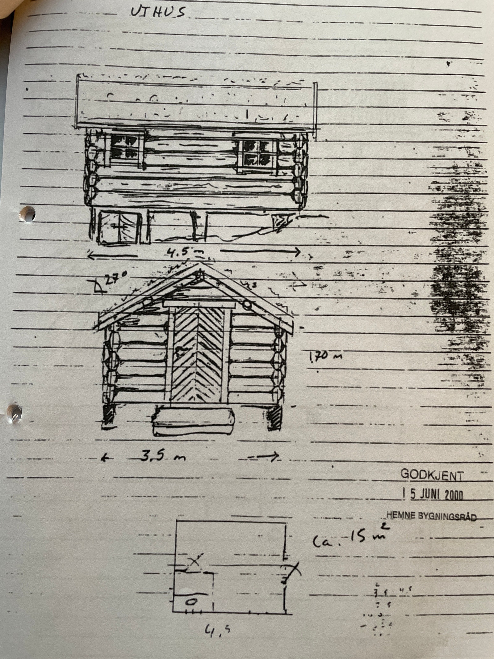 Tegninger Galleribilde