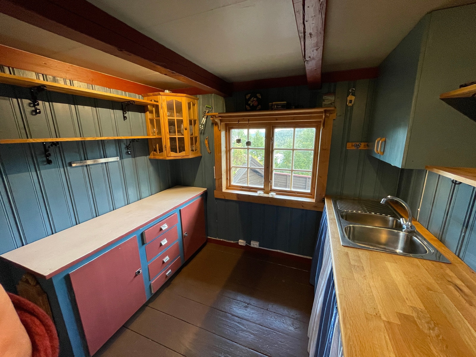 Kjøkken Galleribilde