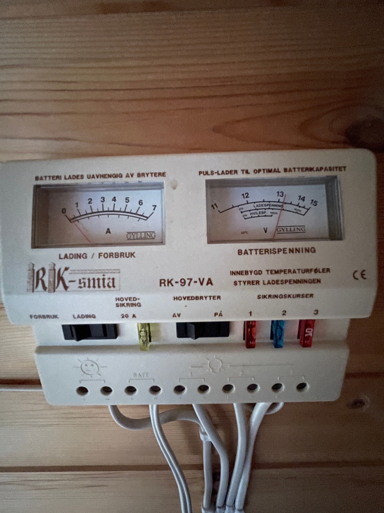 Regulator Galleribilde