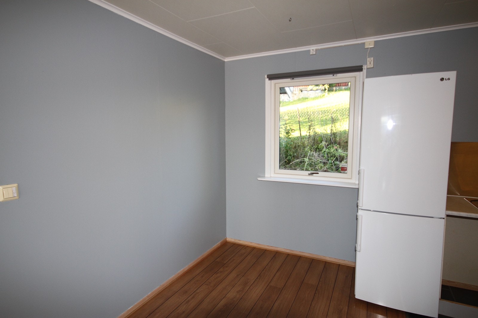 Egen spiseplass ved siden av kjøkken. Galleribilde