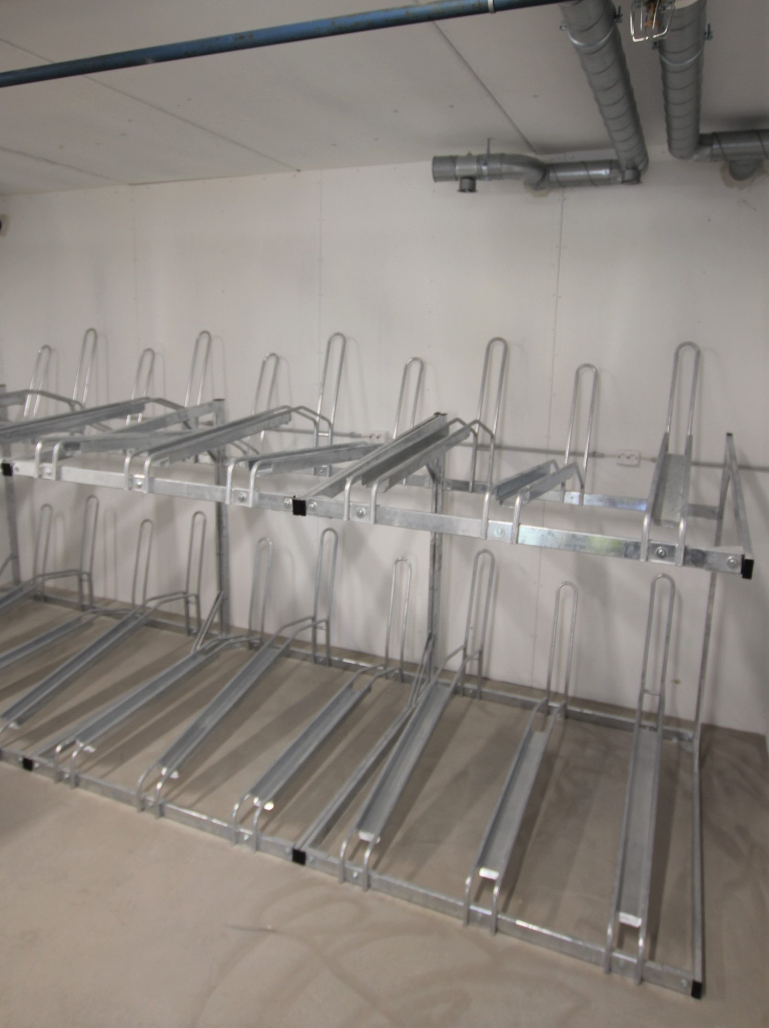 Sykkelbod Galleribilde