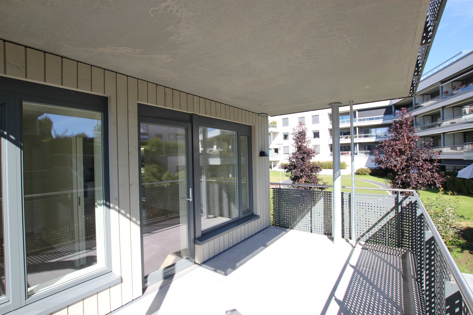 Balkong Galleribilde