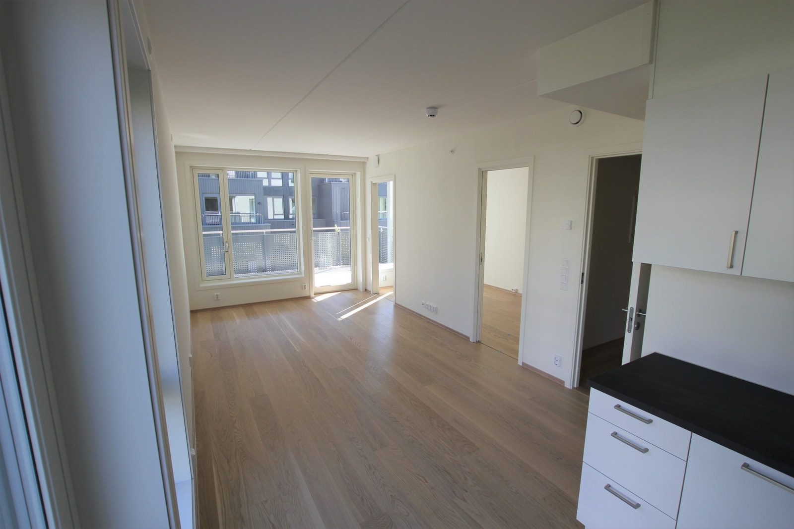 Stue-/kjøkken Galleribilde